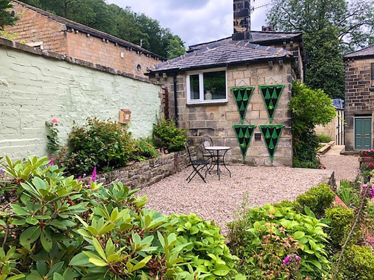 Ewood Cottage *New* Exquisite Country Cottage Todmorden Buitenkant foto