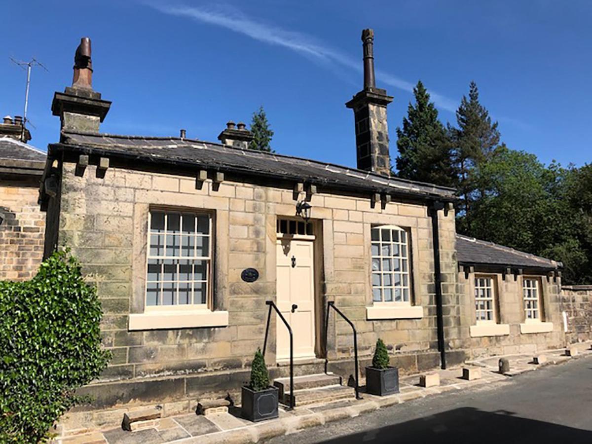Ewood Cottage *New* Exquisite Country Cottage Todmorden Buitenkant foto