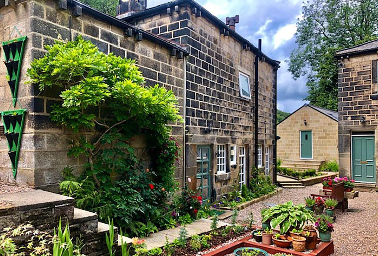 Ewood Cottage *New* Exquisite Country Cottage Todmorden Buitenkant foto