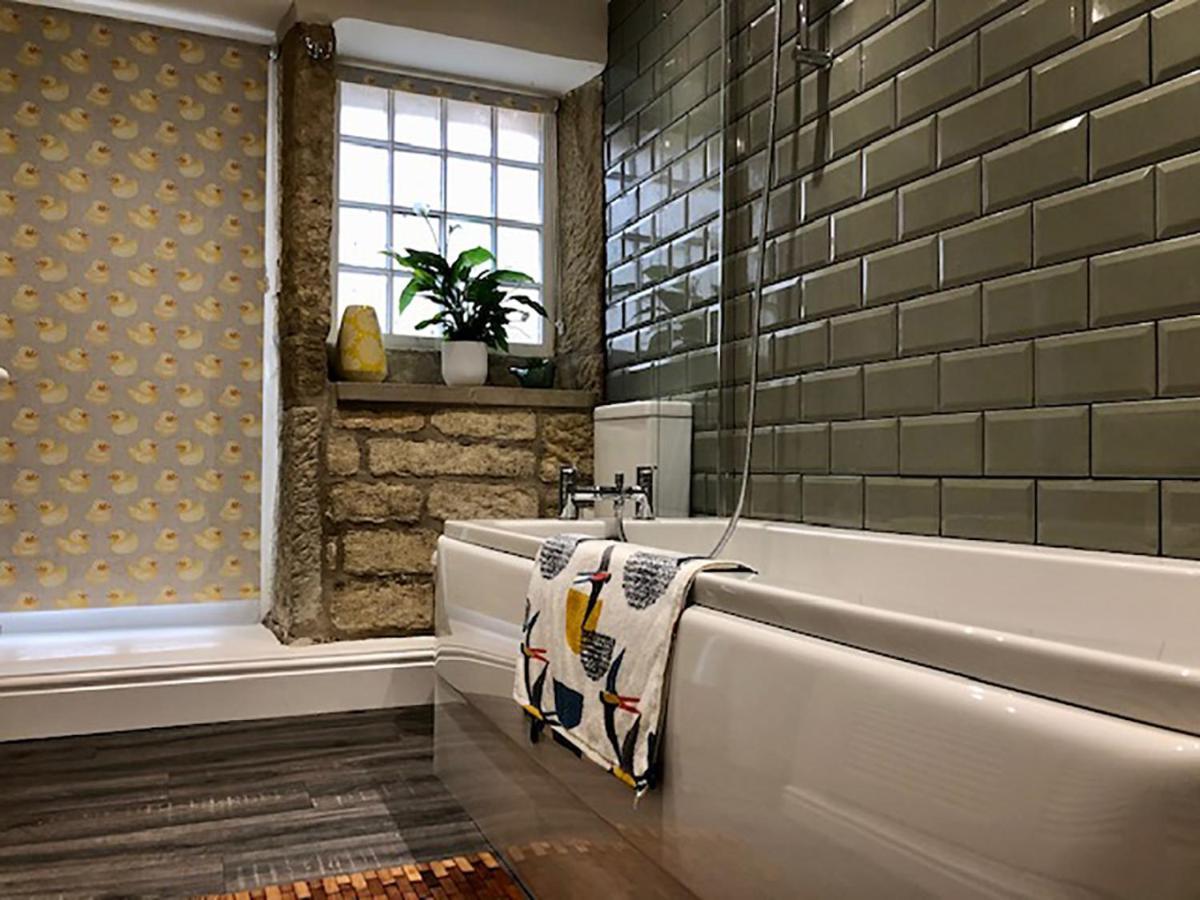 Ewood Cottage *New* Exquisite Country Cottage Todmorden Buitenkant foto