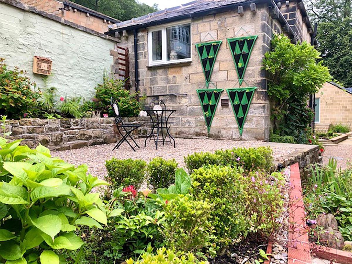 Ewood Cottage *New* Exquisite Country Cottage Todmorden Buitenkant foto