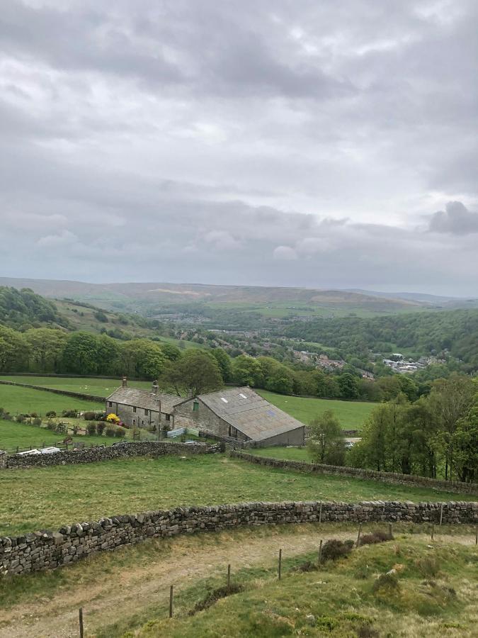 Ewood Cottage *New* Exquisite Country Cottage Todmorden Buitenkant foto